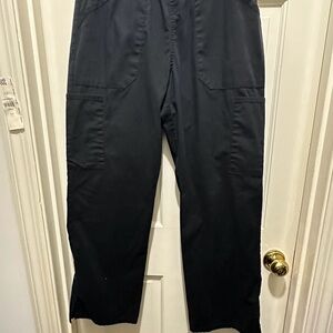 Dickies Black Work Pants